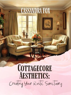 cover image of Cottagecore Aesthetics